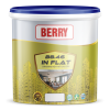 BERRY-IN FLAT: Sơn bóng nội thất cao cấp - B8.46 - 1Kg