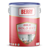 BERRY-GOLD.EXT: Sơn mịn ngoại thất cao cấp - B8.6 - 6Kg