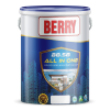 BERRY-ALL IN ONE: Sơn siêu bóng ngoại thất cao cấp - B8.58 - 5Kg